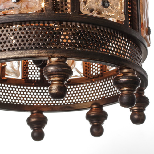 Люстра «Испанец glass» 885